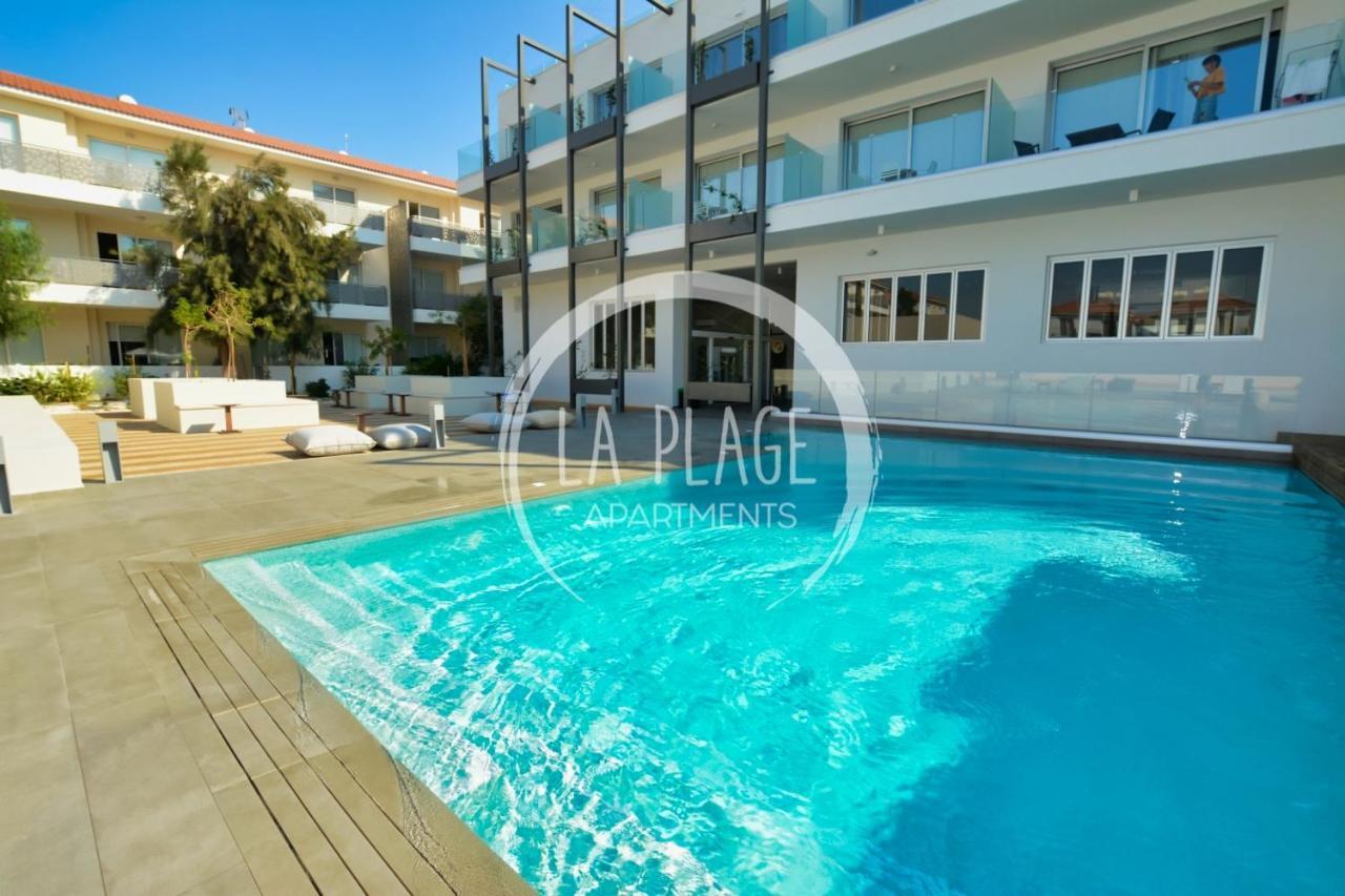 ♥ Sunny&Cozy Family Apartment ★ Walk To The Beach☼ パラリムニ エクステリア 写真