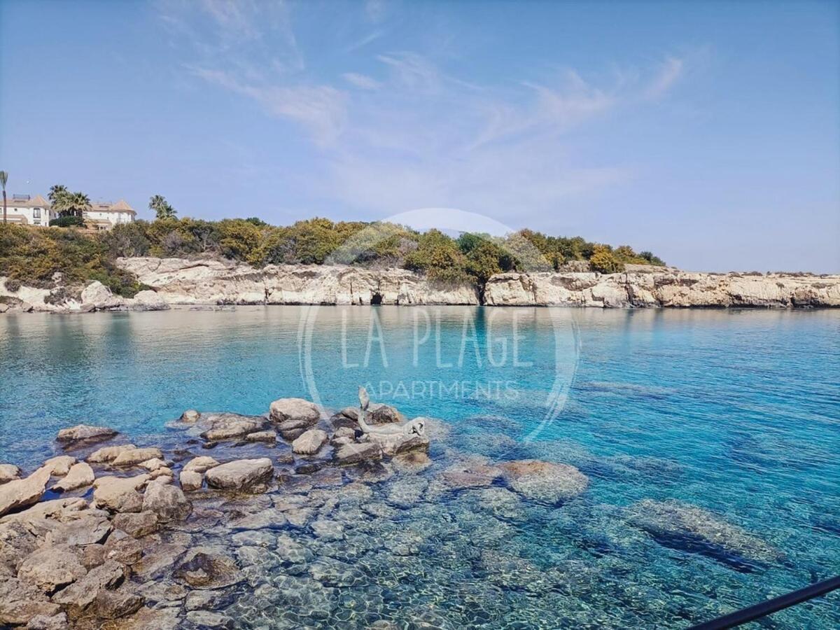 ♥ Sunny&Cozy Family Apartment ★ Walk To The Beach☼ パラリムニ エクステリア 写真